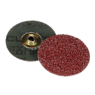 3M Cubitron II Roloc Fibre Disc 982C, 80+, TSM, Red, 3 in, Die
RS300VM