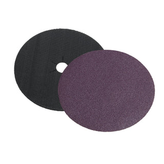 3M Regalite Hookit Discs 8RQC80, 8 in x NH 80 grit hook and loop
25/pk 800L