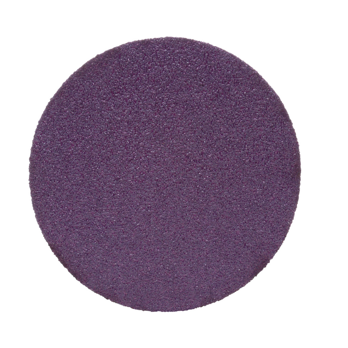 3M Purple Abrasive Disc, 30687, 6 in, 36E, 25 discs per carton