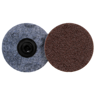 Scotch-Brite Roloc SE Surface Conditioning Disc, SE-DS, A/O Coarse,
TS, 3 in