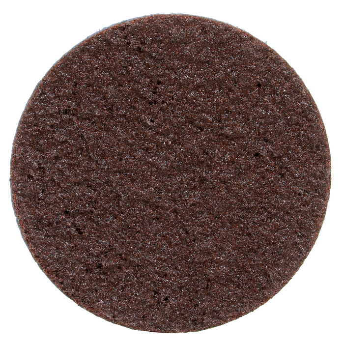 Scotch-Brite Roloc SE Surface Conditioning Disc, SE-DS, A/O Coarse,
TS, 3 in