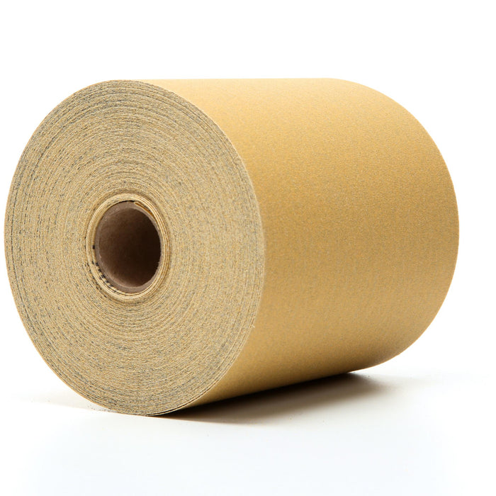 3M Stikit Gold Paper Sheet Roll, 02695, P150, 4 1/2 in x 25 yd