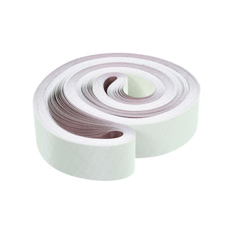 3M Trizact Cloth Belt 305EA, A3 JE-weight, 3 in x 132 in, Film-lok,
Full-flex