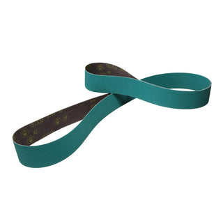 3M Cloth Belt 577F, 2 in x 12-37/64 in 50 YF-weight