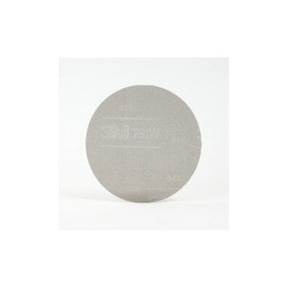 3M Wetordry Cloth Disc 281W, 8 in x NH, P800 800JM, 50/Carton