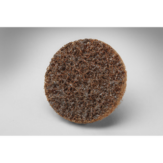 Scotch-Brite Roloc Surface Conditioning Disc, SC-DS, A/O Coarse, TS,
1-1/2 in