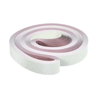 3M Trizact Cloth Belt 305EA, A5 JE-weight, 2 in x 132 in, Film-lok,
Full-flex