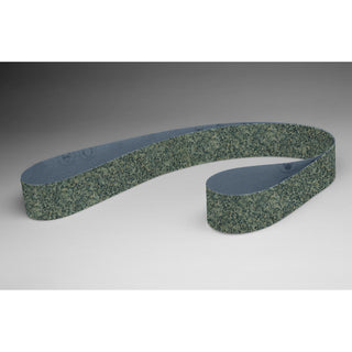 Scotch-Brite Surface Conditioning Low Stretch Belt, SC-BL, SiC Super
Fine