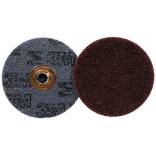 Scotch-Brite SE Surface Conditioning TN Quick Change Disc, SE-DN, A/O
Medium