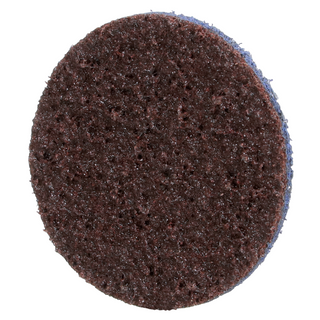 Scotch-Brite Roloc SE Surface Conditioning Disc, SE-DM, A/O Coarse,
TSM, 2 in