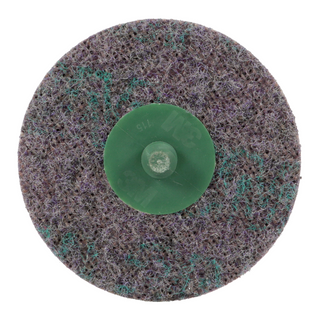 Scotch-Brite Roloc SL Surface Conditioning Disc, SL-DR, Super Duty A
Coarse, TR