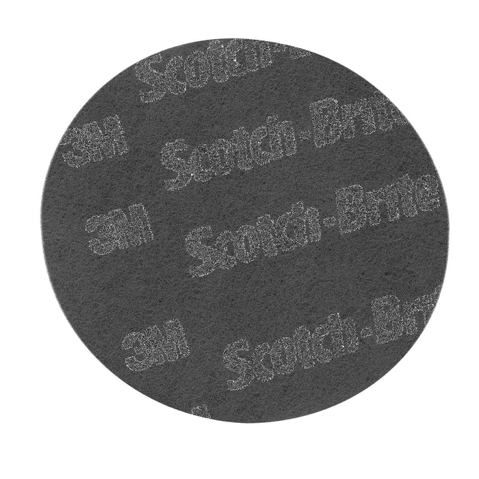 Scotch-Brite 7448 PRO Disc, PO-HA, SiC Ultra Fine, 6 in x NH
