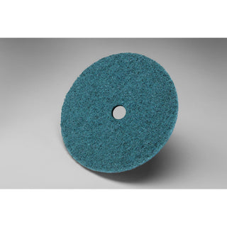 Scotch-Brite Surface Conditioning Disc, SC-DH, A/O Very Fine, 7-1/2 in
x 7/8 in