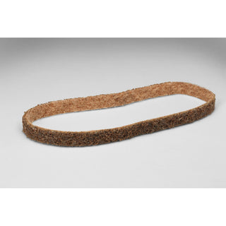 Scotch-Brite Surface Conditioning Low Stretch Belt, SC-BL, A/O Coarse