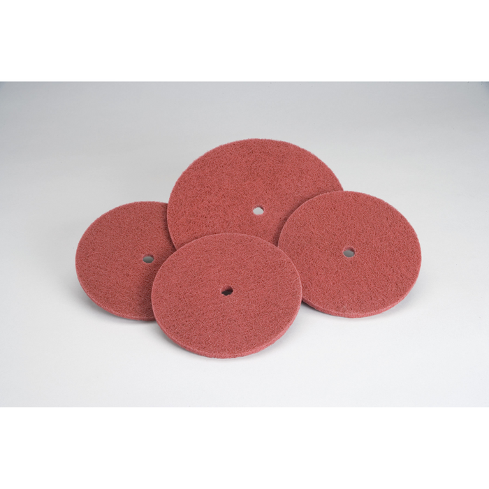 Standard Abrasives Quick Change Buff and Blend HP Disc, 850325, A/O
Very Fine