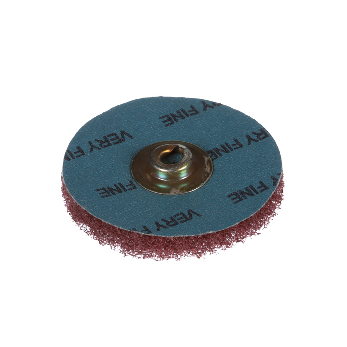 Standard Abrasives Quick Change Buff and Blend HS Disc, 840322, A/O
Very Fine