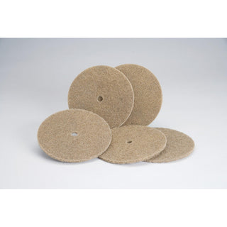 Standard Abrasives Buff and Blend AP Disc, 876910, 8 in x 3/4 in A MED,
10/Bag