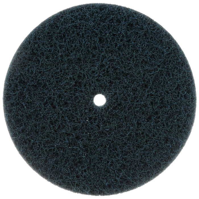 Standard Abrasives Buff and Blend HS Disc, 816110, 10 in x 3/4 in A
MED