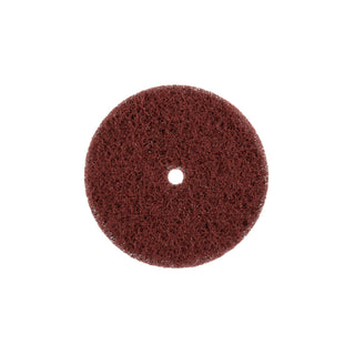 Standard Abrasives Buff and Blend Hook and Loop GP Vacuum Disc, 831620