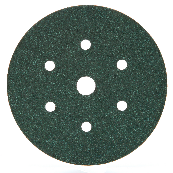3M Hookit Paper Dust Free Disc 750U, 5 in x NH Die# 500FH 5 Holes 80 E
weight