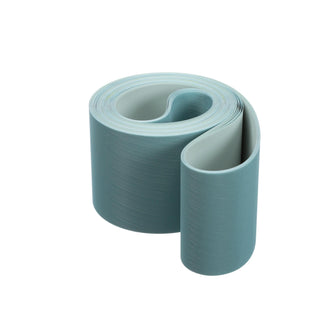 3M Trizact Film Belt 272LA, A10, Blue, 6 in x 168 in