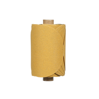 3M Stikit Gold Disc Roll, 01198, 5 in, P80A, 75 discs per roll