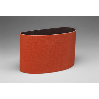 3M Cloth Belt 747D, 3-1/2 in x 15-1/2 in 60 X-weight