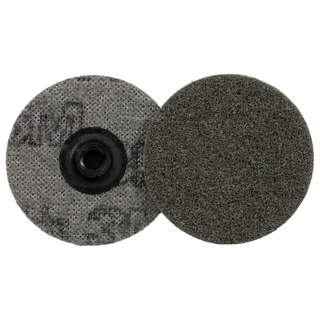 Scotch-Brite Roloc Surface Conditioning Disc, SC-DS, SiC Super Fine,
TS, 3 in