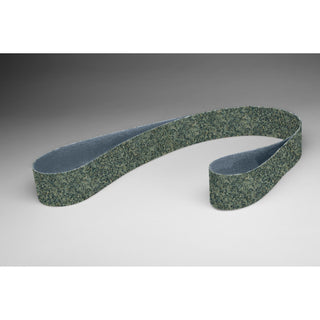 Scotch-Brite Surface Conditioning Low Stretch Belt, SC-BL, SiC Super
Fine