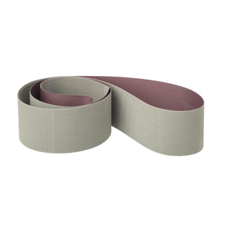 3M Trizact Cloth Belt 217EA, 6 in x 168 in A45 JE-weight Full-Flex