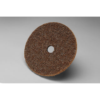 Scotch-Brite Surface Conditioning Disc, SC-DH, A/O Coarse, 7 in x 7/8
in