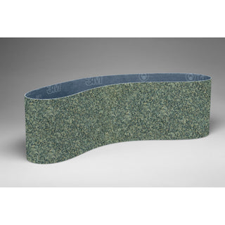 Scotch-Brite Surface Conditioning Low Stretch Belt, SC-BL, SiC Super
Fine