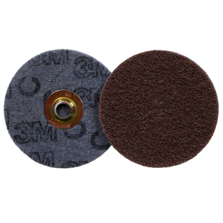 Scotch-Brite SE Surface Conditioning TN Quick Change Disc, SE-DN, A/O
Coarse