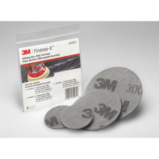 3M Finesse-it Refining Disc 3000, 64981