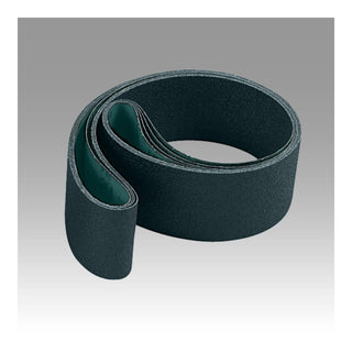 Scotch-Brite Surface Conditioning Low Stretch Belt, SC-BL, SiC Medium