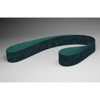 Scotch-Brite Surface Conditioning Low Stretch Belt, SC-BL, SiC Medium