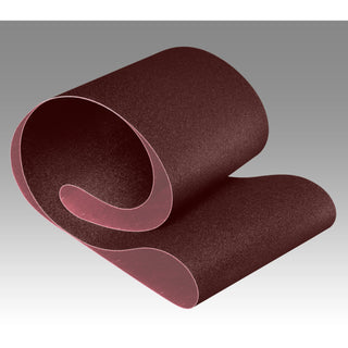 Scotch-Brite Surface Conditioning Film Backed Belt, SC-BF, A/O Medium