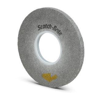 Scotch-Brite EXL Pro Deburring Convolute Wheel, EP-WL, 9S Fine