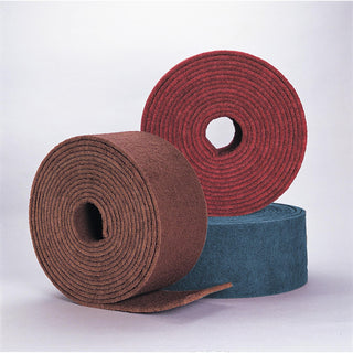 Standard Abrasives Aluminum Oxide Buff and Blend HS Roll, 830171, Very
Fine