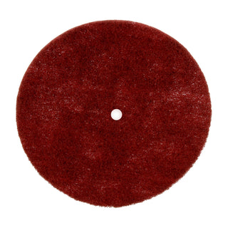 Standard Abrasives Buff and Blend HS Disc, 868128, 12 in x 1 in A VFN