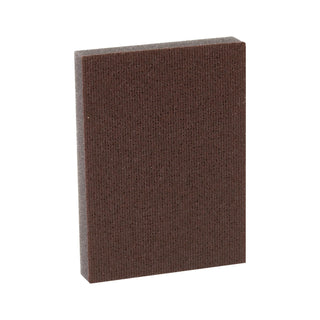 3M Pro-Pad Sanding Sponge, PRPD-100, 2.88 in x 4 in x .5 in, 100 Grit