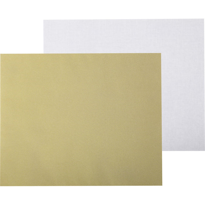 3M Flexible Diamond Cloth Sheet 6001J, M40, Pattern 18, Yellow, 3 in x
8 in
