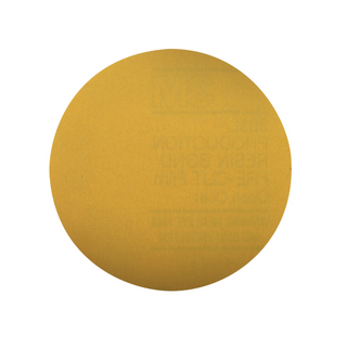 3M Stikit Gold Film Disc 255L, P220, 3 in x NH, Die 300V, 50/Carton