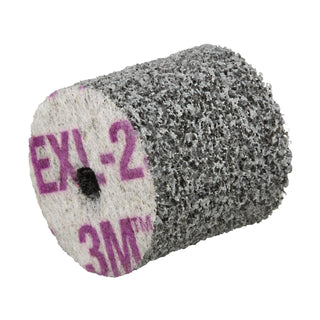 Scotch-Brite EXL Unitized Wheel, XL-UW, 2A Medium, 3/4 in x 1/4 in x
1/8 in