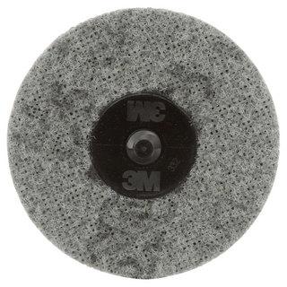 Scotch-Brite Roloc Surface Conditioning Disc, SC-DR, SiC Super Fine,
TR, 4 in