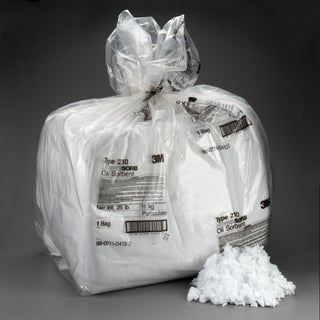 3M Petroleum Sorbent Particulate T-210