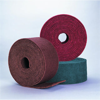 Standard Abrasives Aluminum Oxide Buff and Blend HS Roll, 887093, Very
Fine