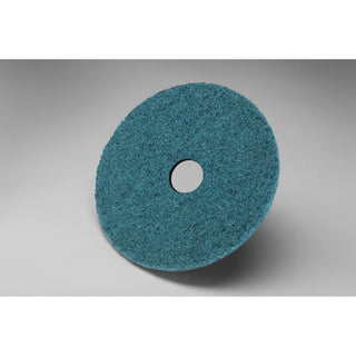 Scotch-Brite Surface Conditioning Disc, SC-DH, A/O Very Fine, 5 in x
7/8 in