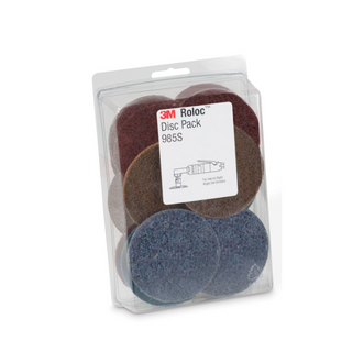 3M Roloc Disc Pack 985S