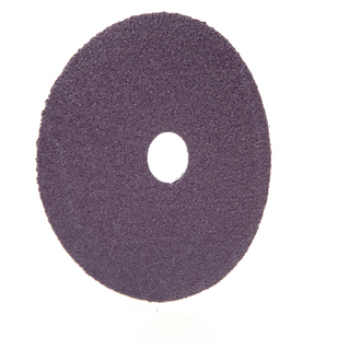 3M Cubitron II Abrasive Fibre Disc, 33415, 5 in x 7/8 in (125mm x
22mm), 60+